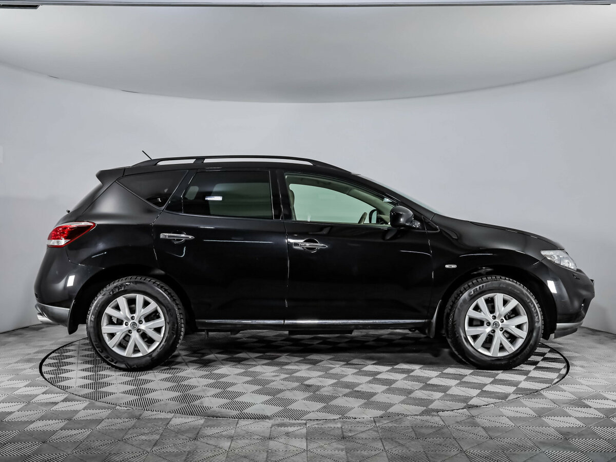 Nissan Murano II (Z51) Рестайлинг 2, 2012 Фото №4