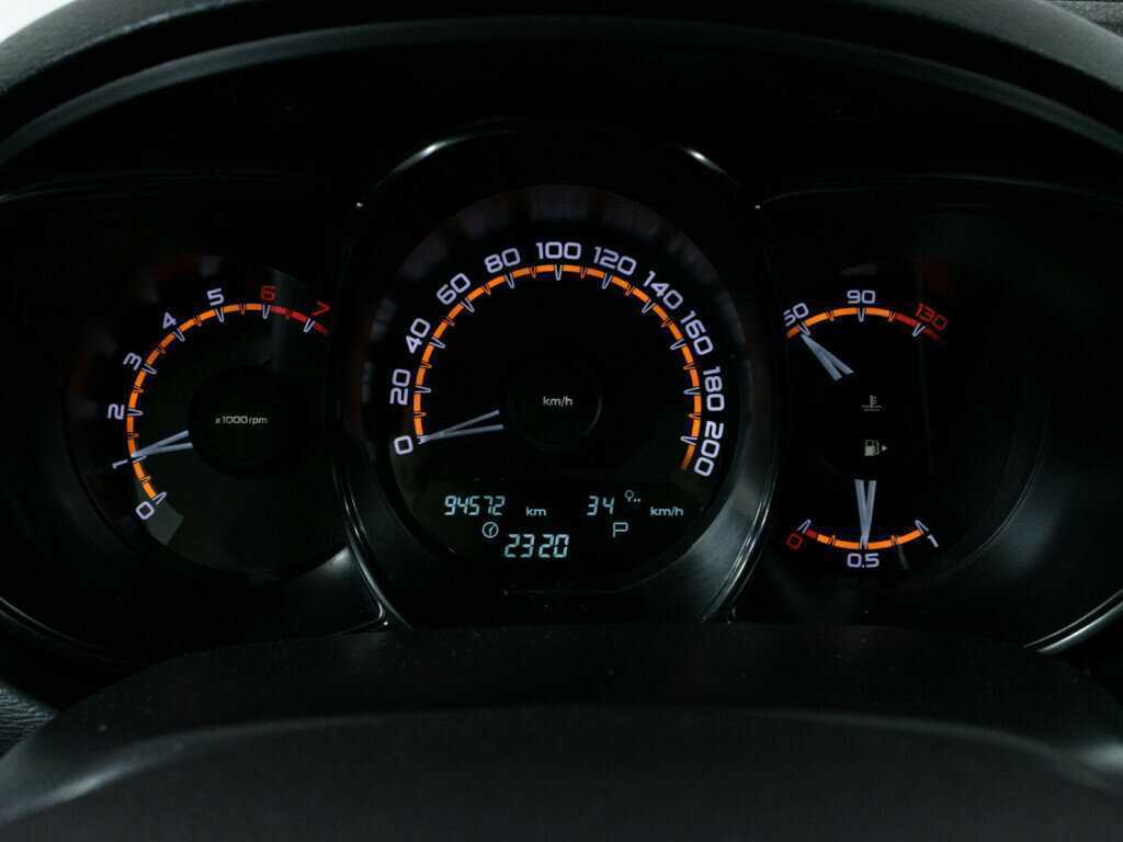 Lada (ВАЗ) Vesta SW, 2021 Фото №11