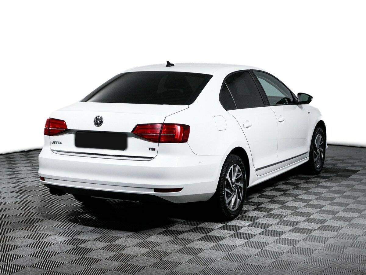 Volkswagen Jetta, 2017 Фото №5