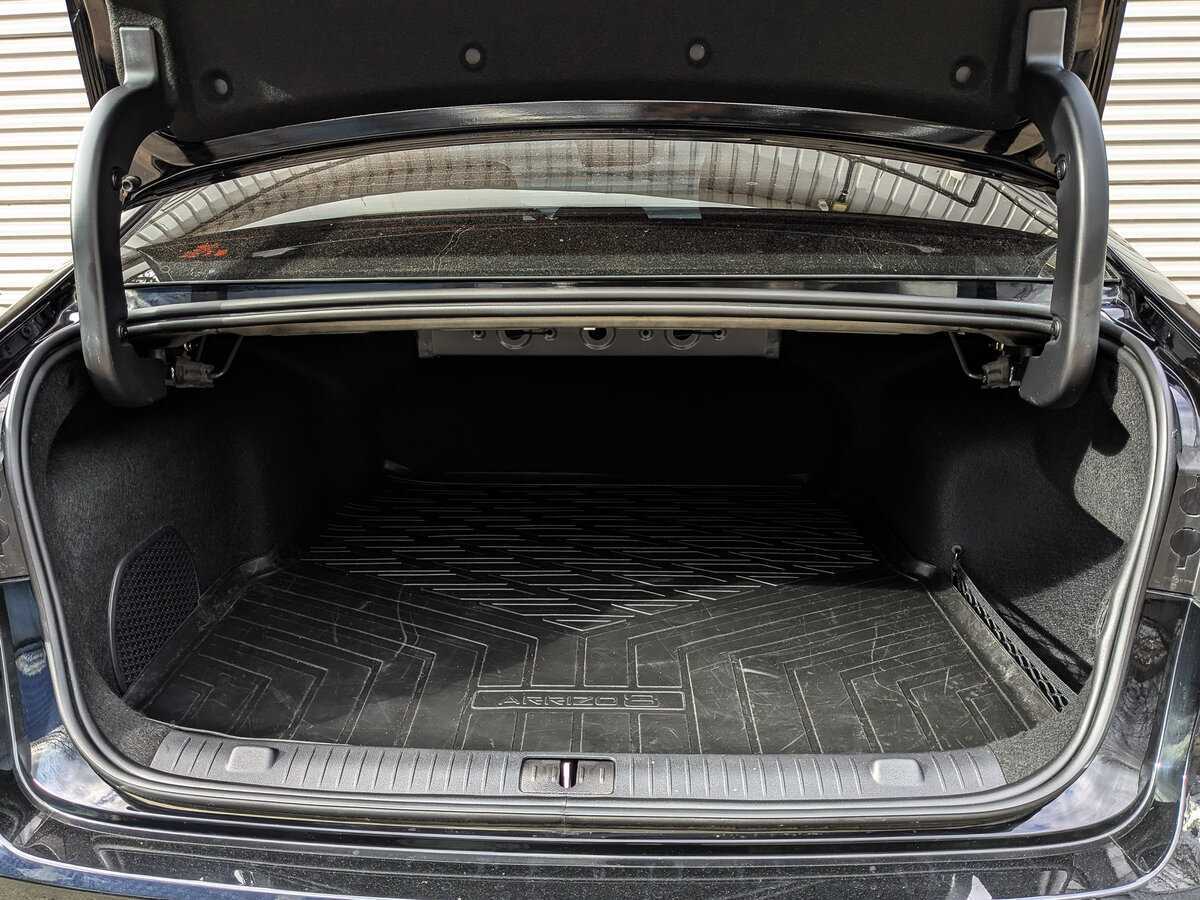 Chery Arrizo 8, 2023 Фото №11