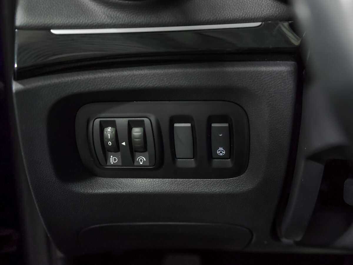 Renault Kaptur, 2020 Фото №16