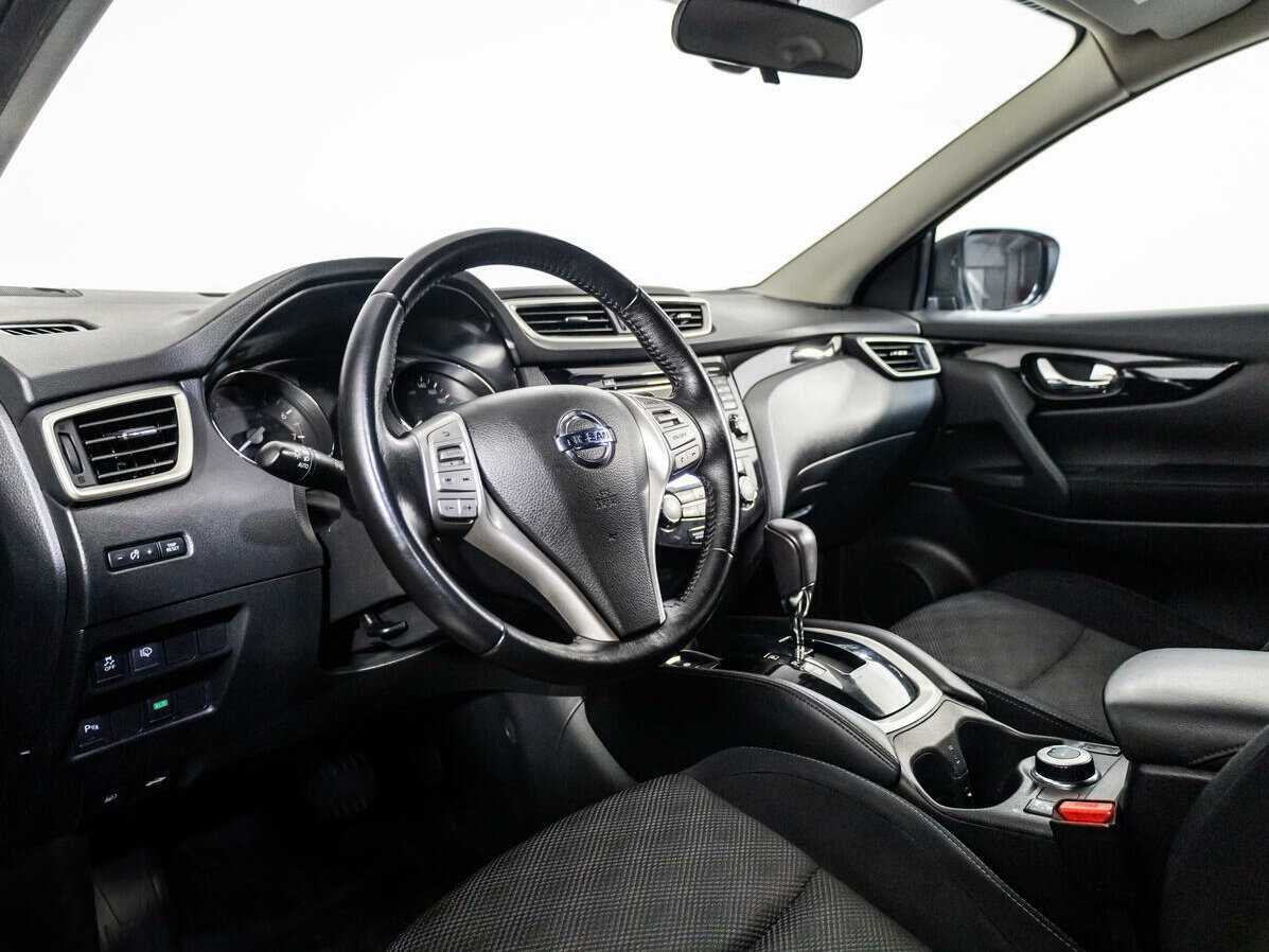 Nissan Qashqai, 2018 Фото №10