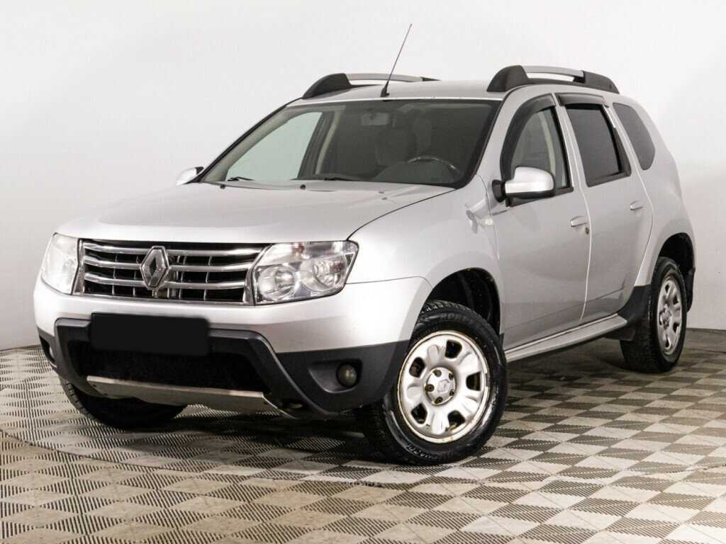 Renault Duster, 2015 Фото №1