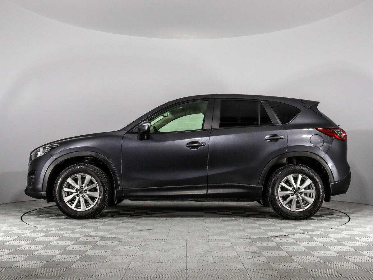 Mazda CX-5, 2016 Фото №8