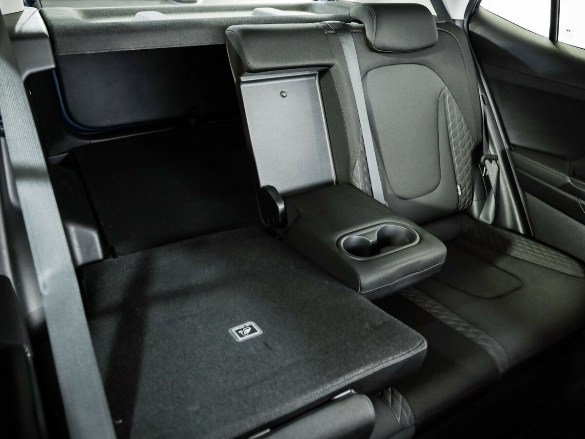 Hyundai Creta II, 2021 Фото №28