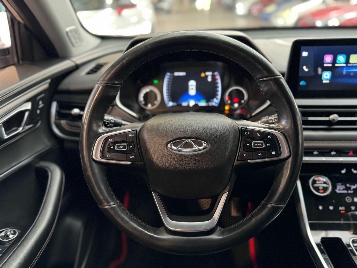 Chery Tiggo 8 I, 2020 Фото №13