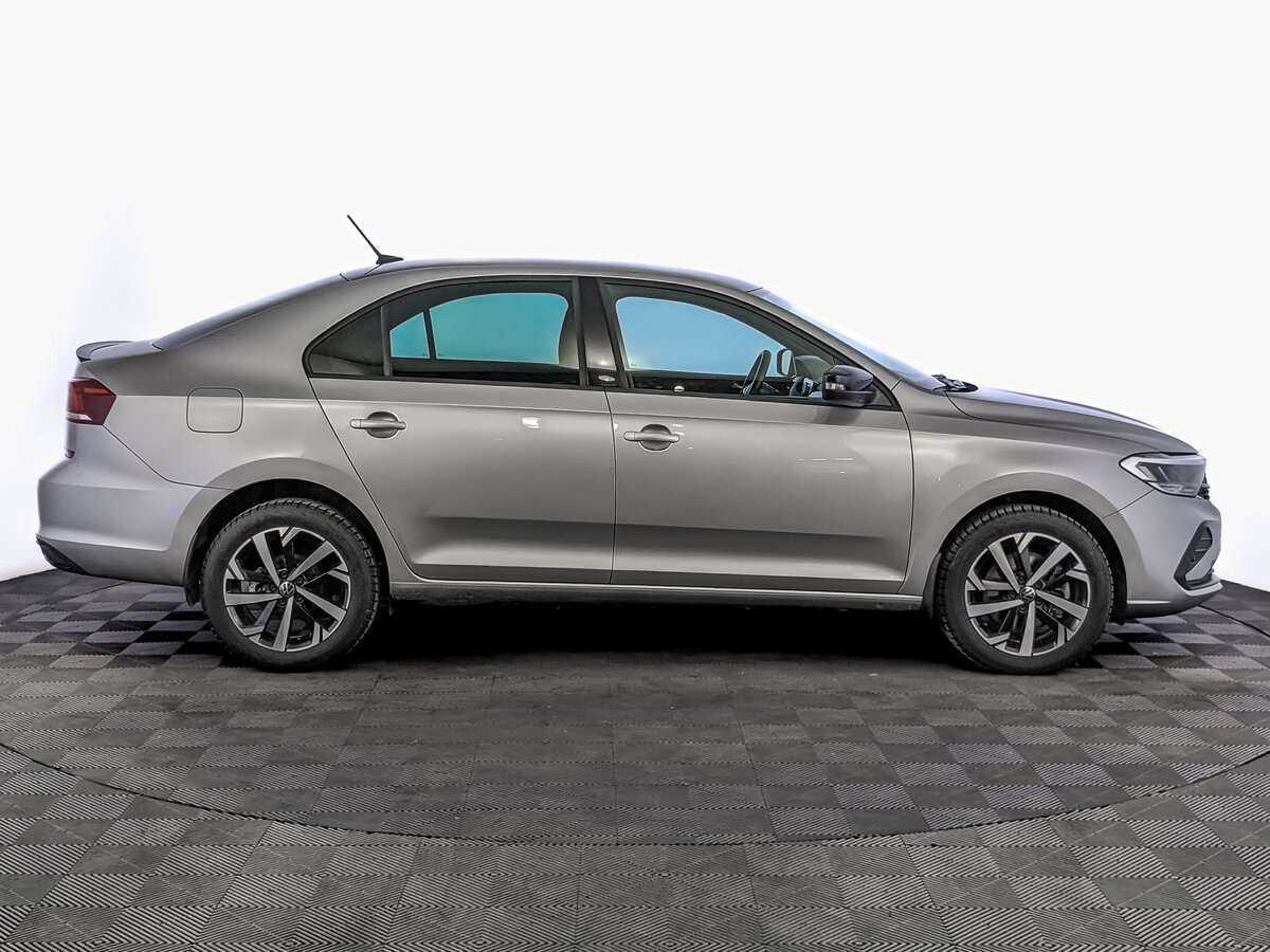 Volkswagen Polo, 2021 Фото №4
