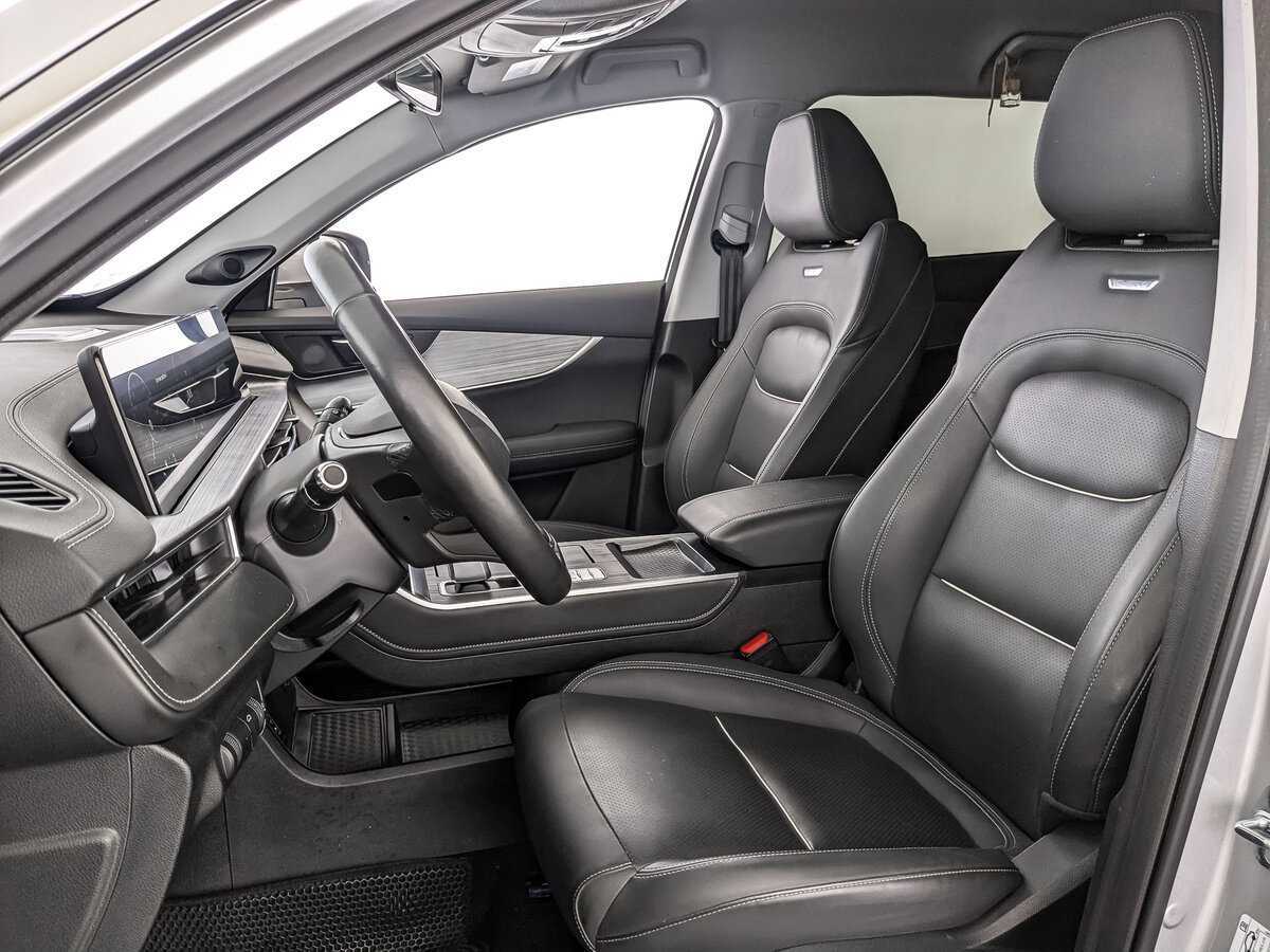 CHERY Tiggo 7 Pro Max, 2023 Фото №15