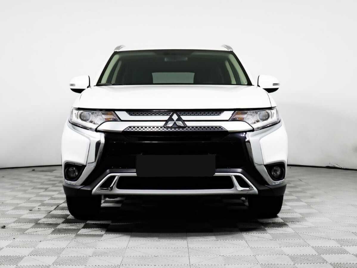 Mitsubishi Outlander, 2020 Фото №2