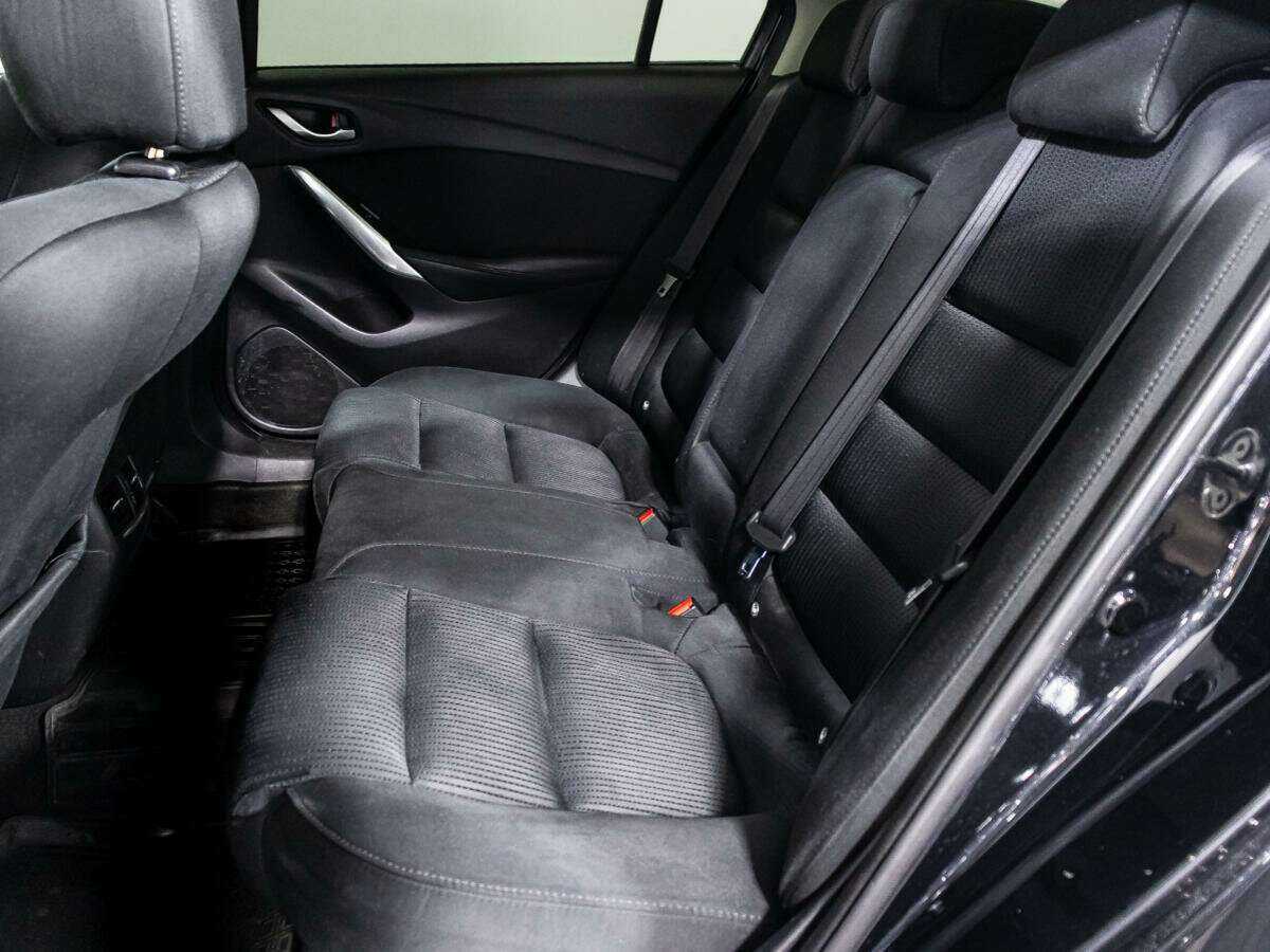 Mazda 6, 2015 Фото №10