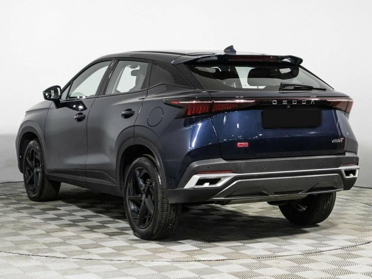 Omoda C5, 2024 Фото №7