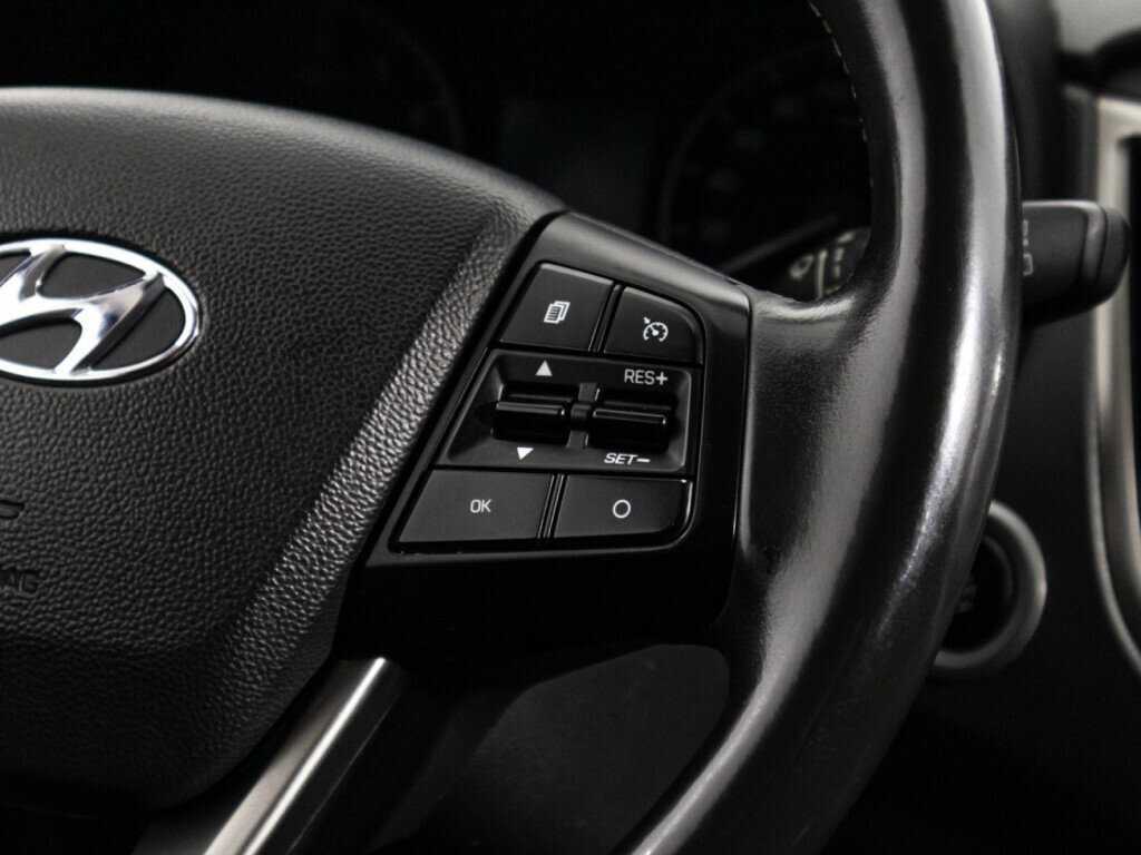 Hyundai Creta, 2019 Фото №19