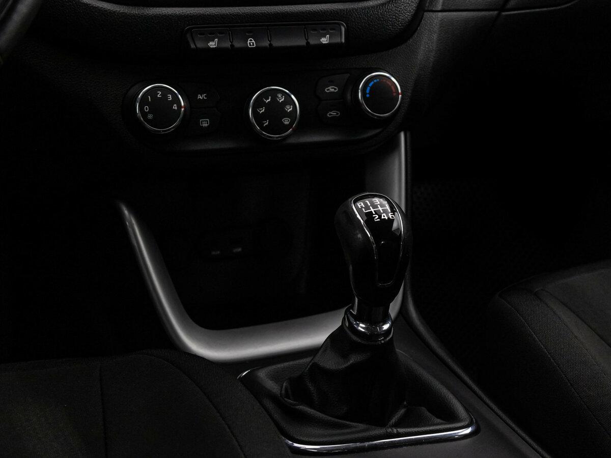 Kia Ceed II, 2014 Фото №9