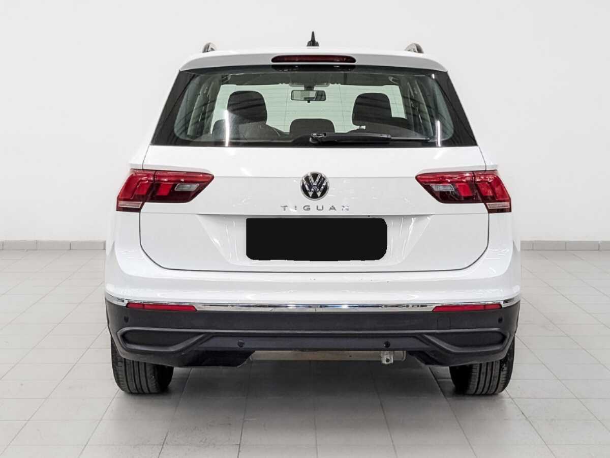 Volkswagen Tiguan, 2021 Фото №6