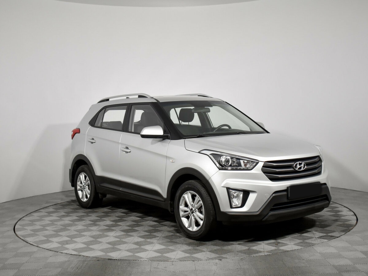 Hyundai Creta I, 2018 Фото №3