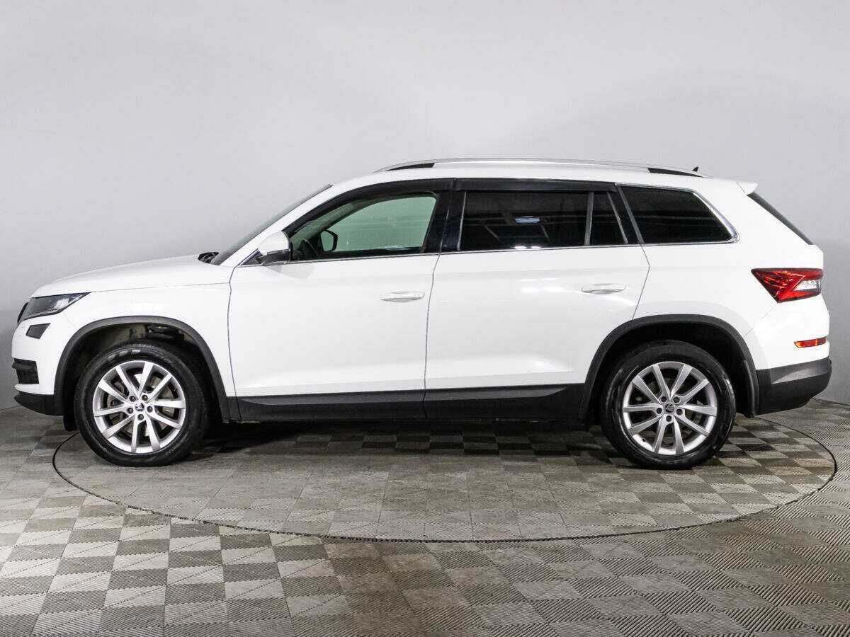 Skoda Kodiaq, 2019 Фото №8