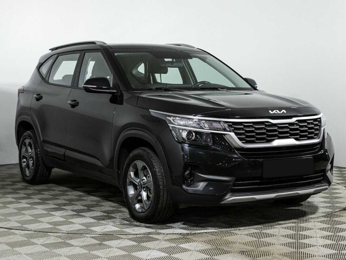 Kia Seltos, 2022 Фото №3