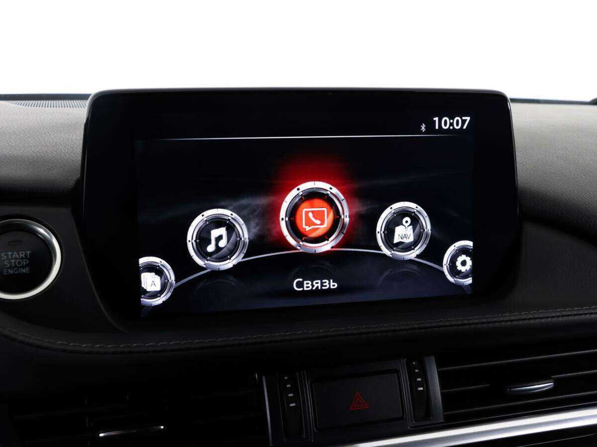 Mazda 6, 2020 Фото №16