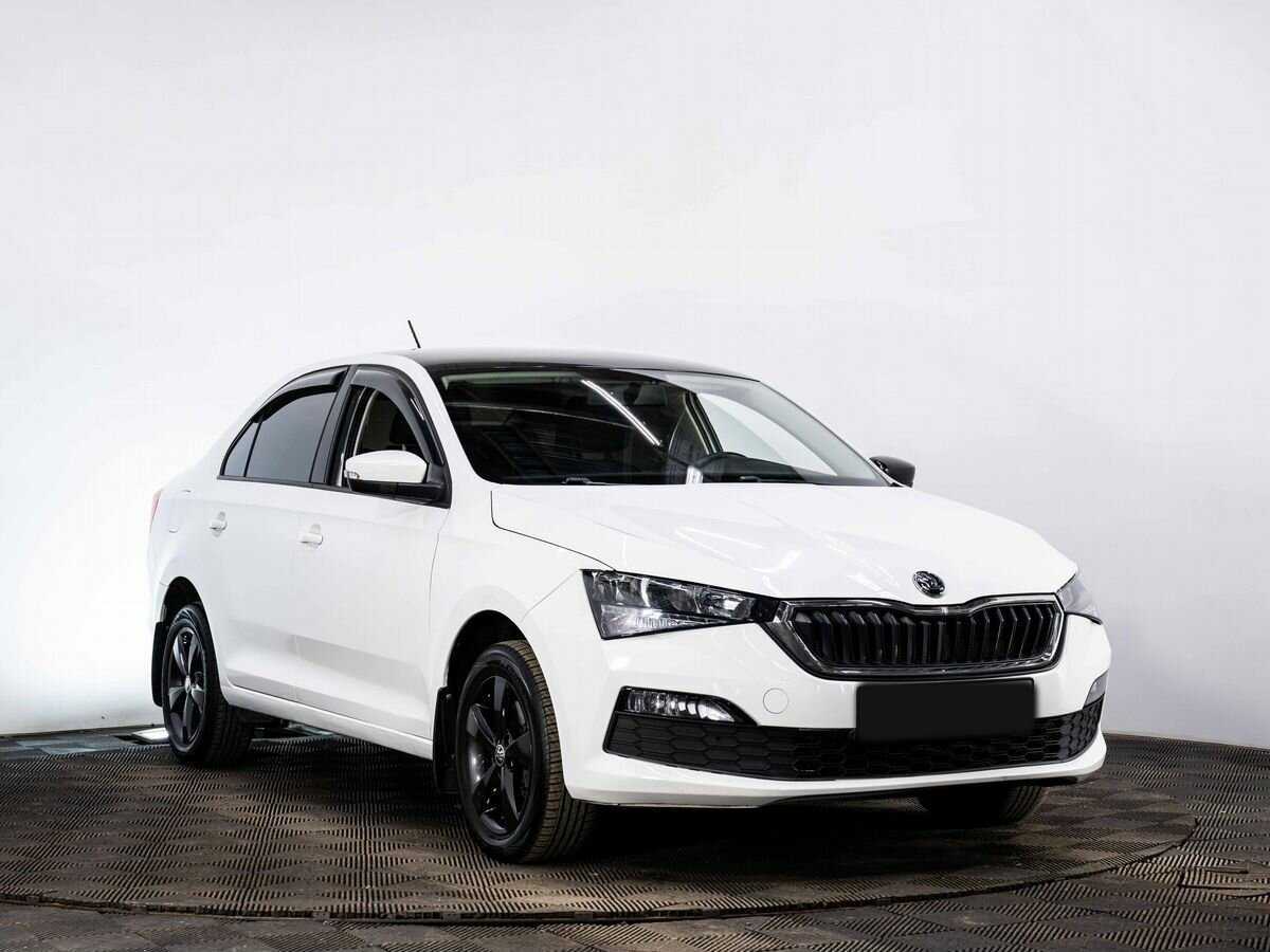 Skoda Rapid, 2020 Фото №3
