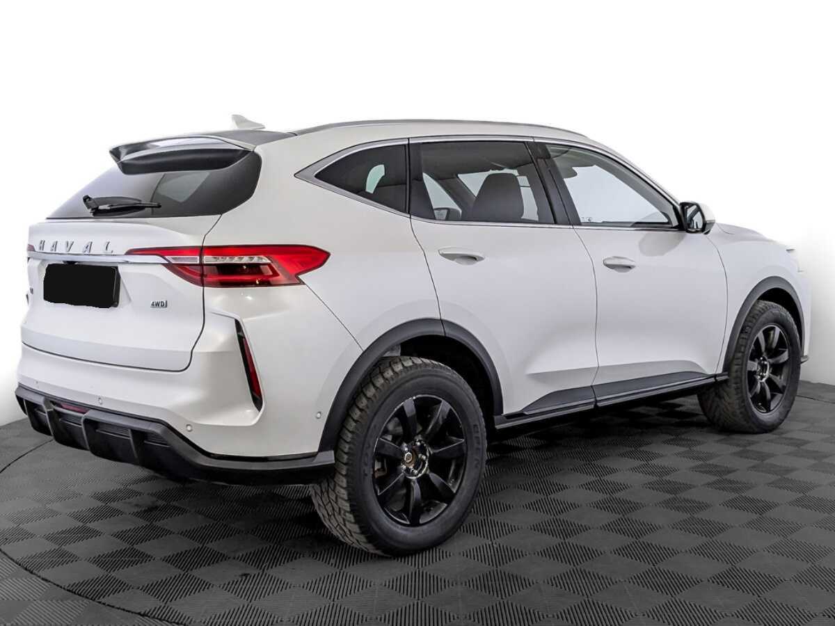 Haval F7, 2022 Фото №5