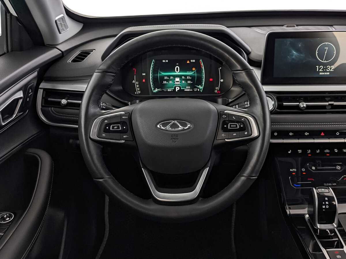 CHERY Tiggo 7 Pro, 2022 Фото №20