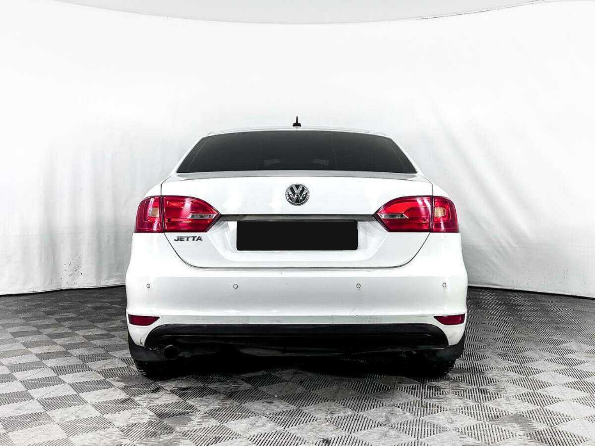 Volkswagen Jetta, 2013 Фото №6