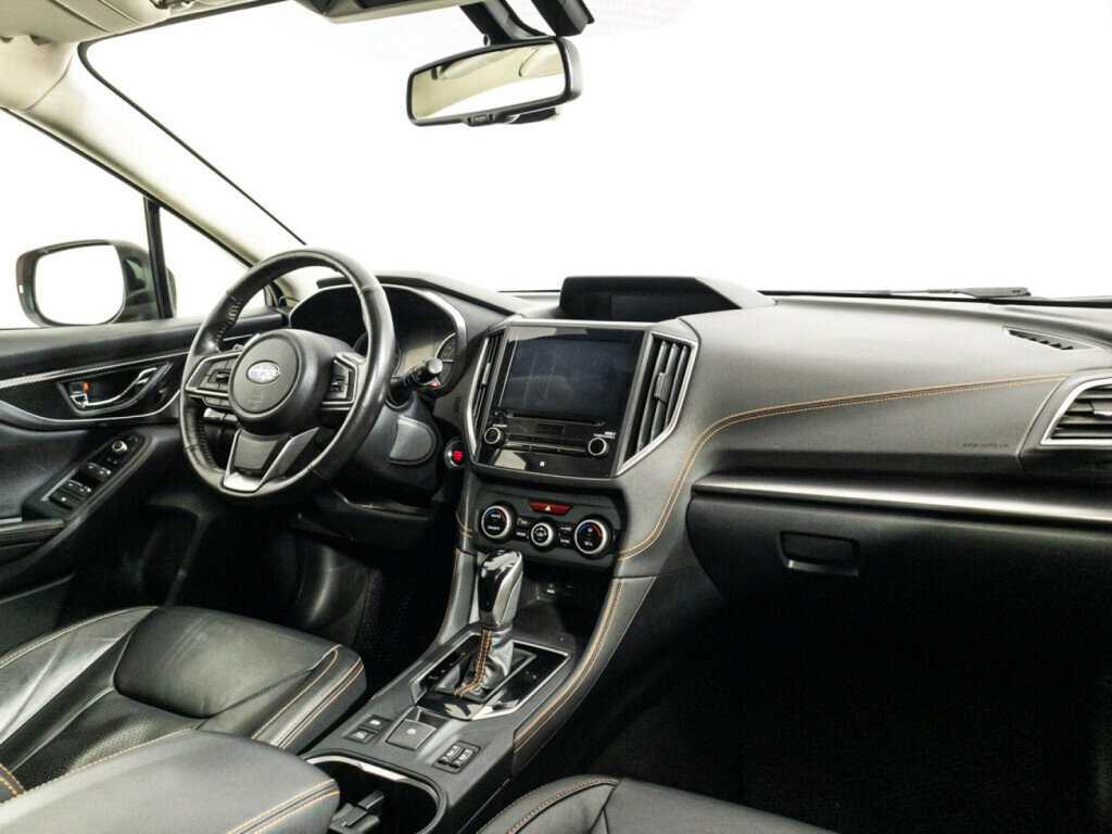 Subaru XV, 2018 Фото №9