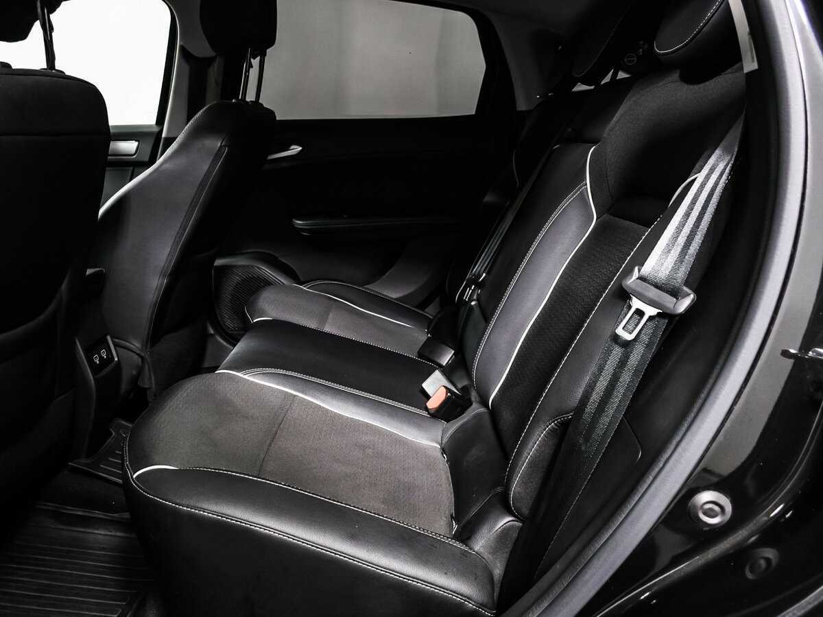 Renault Arkana, 2021 Фото №12