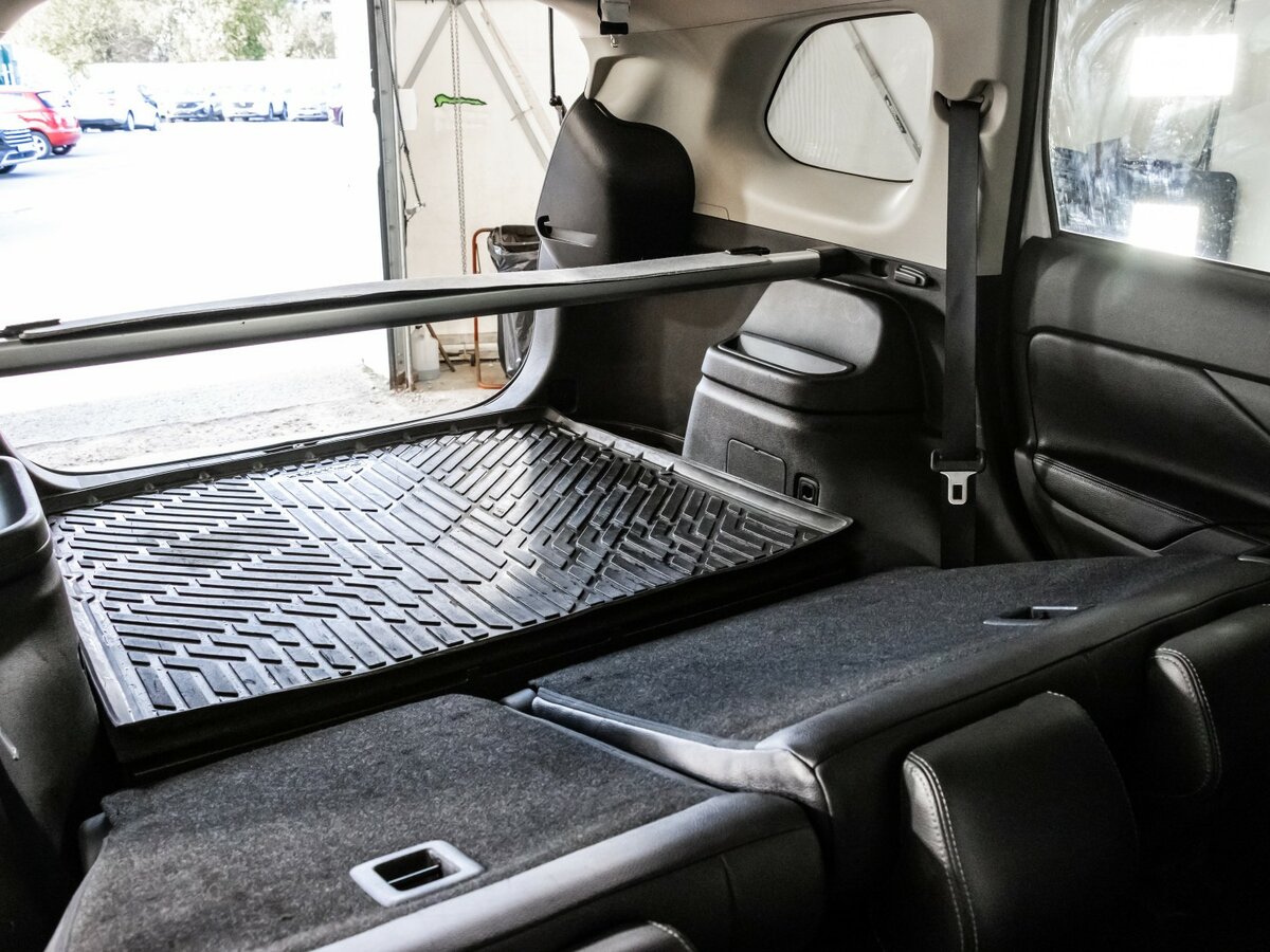 Mitsubishi Outlander III Рестайлинг 2, 2017 Фото №27