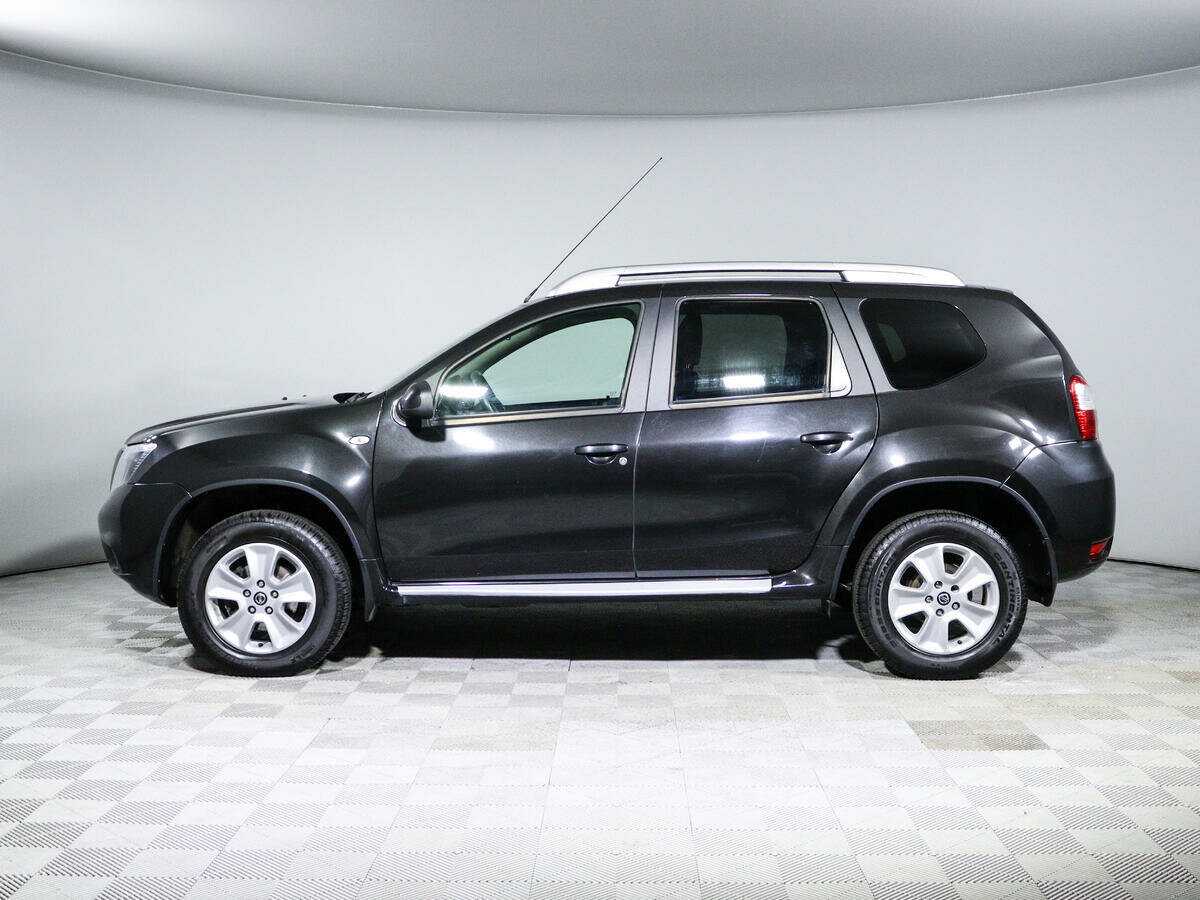 Nissan Terrano, 2019 Фото №8