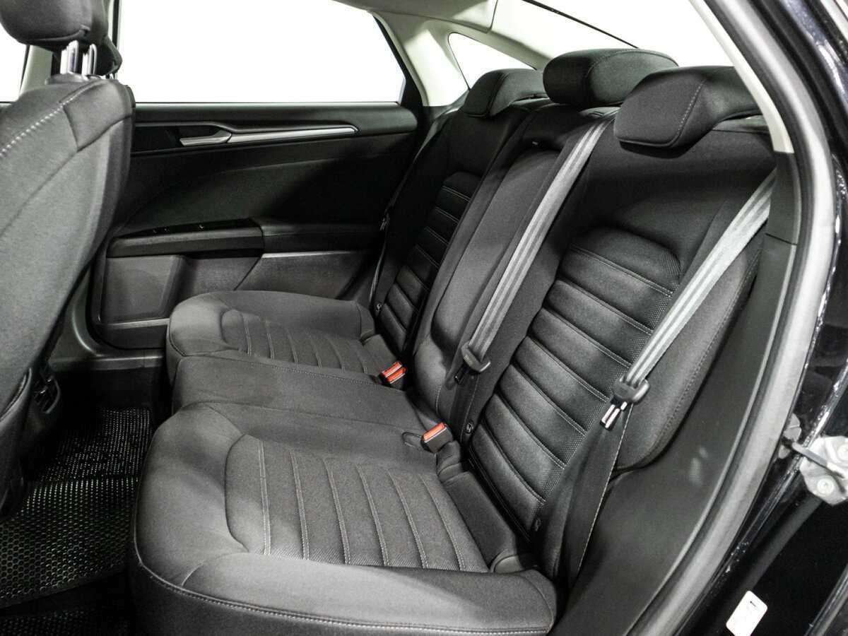 Ford Mondeo, 2018 Фото №10