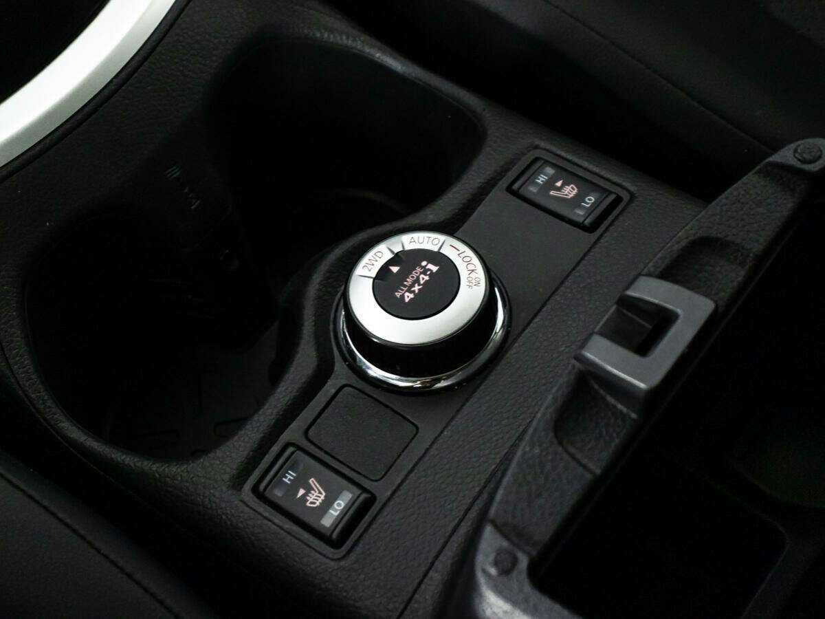 Nissan Qashqai, 2018 Фото №17