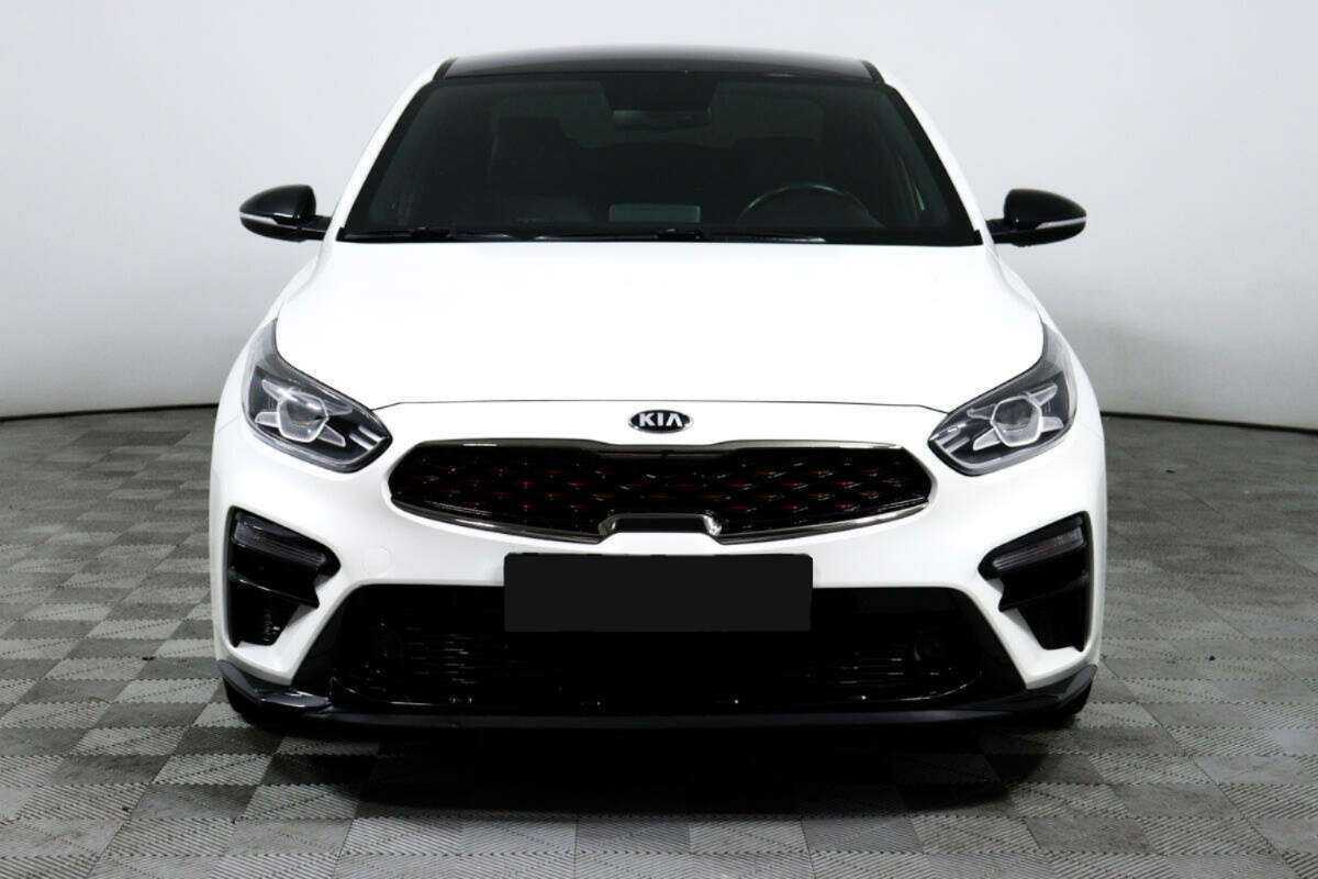 Kia Cerato, 2020 Фото №2