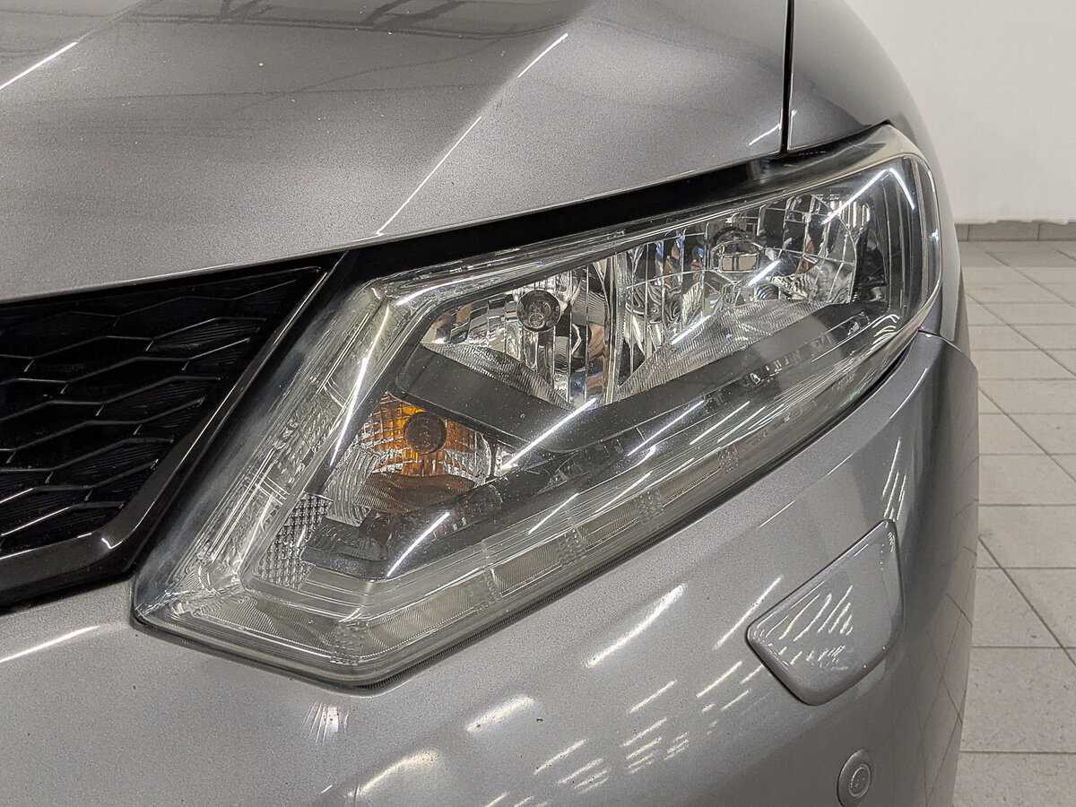 Nissan X-Trail, 2016 Фото №11