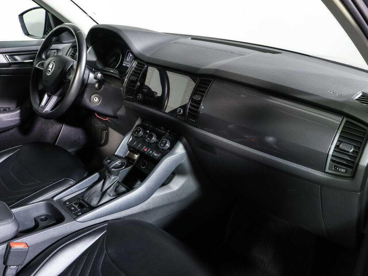 Skoda Kodiaq, 2018 Фото №7