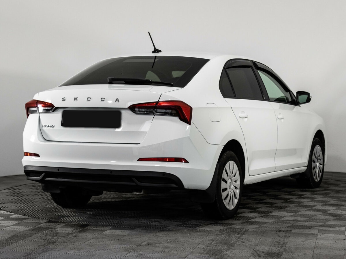Skoda Rapid II, 2020 Фото №4