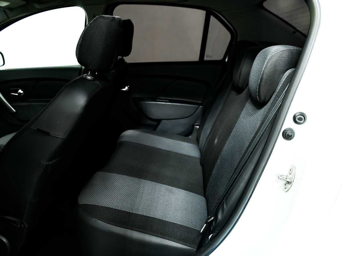 Renault Logan, 2014 Фото №12