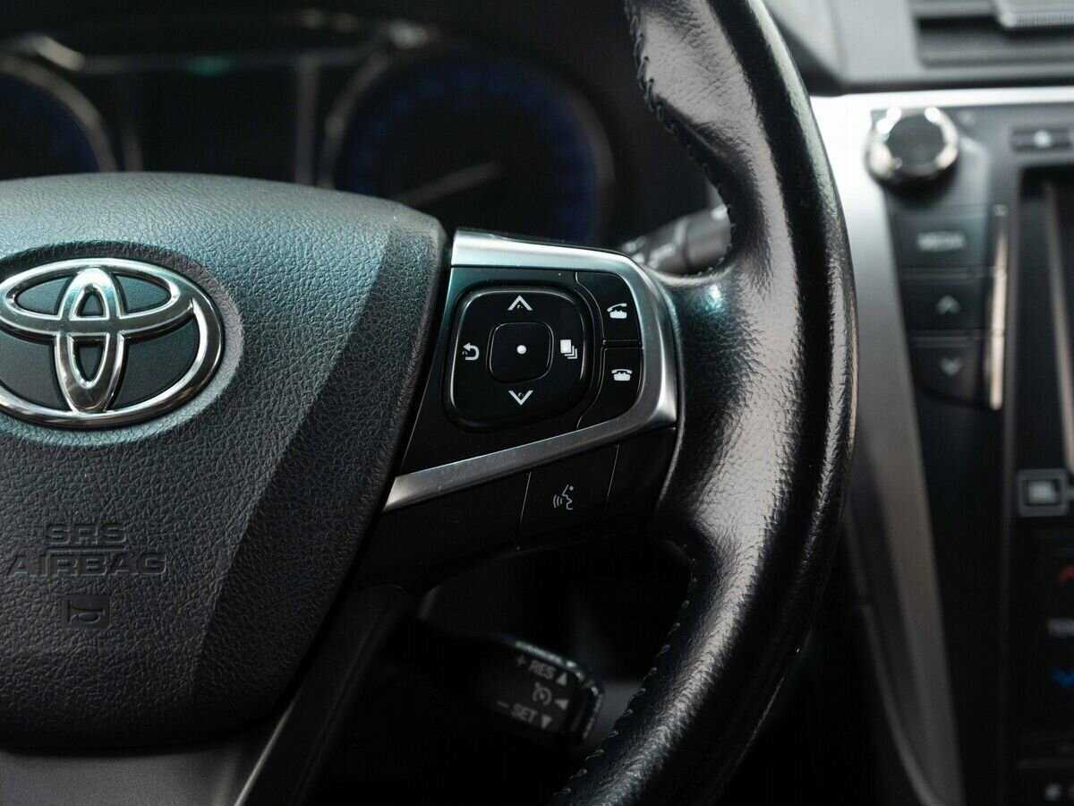 Toyota Camry, 2014 Фото №16