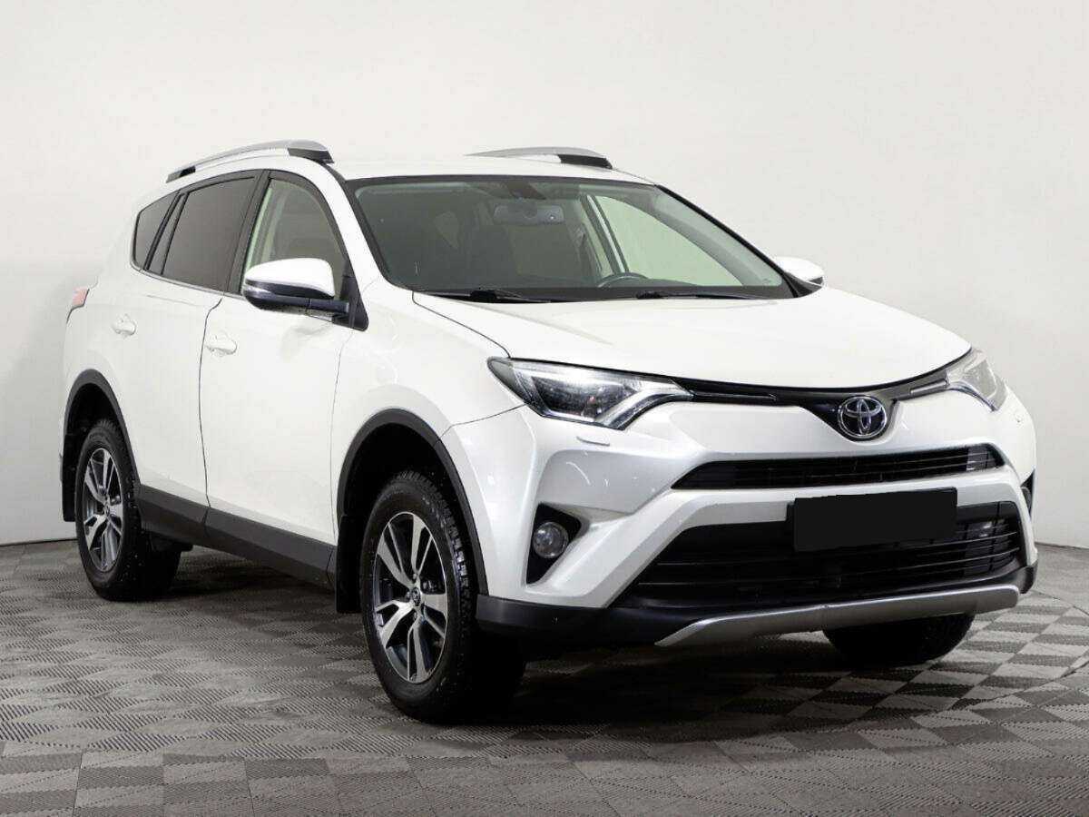 Toyota RAV4, 2015 Фото №3