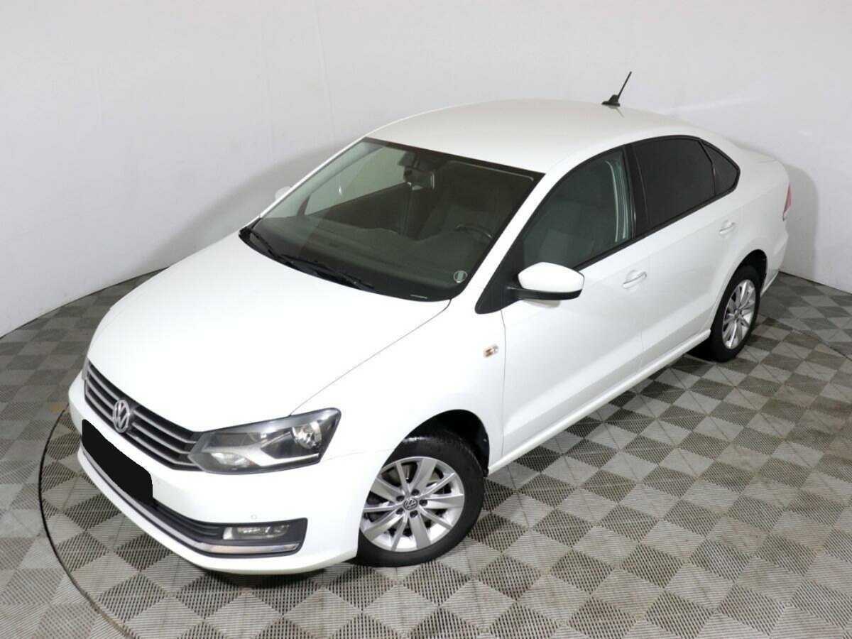 Volkswagen Polo, 2017 Фото №21