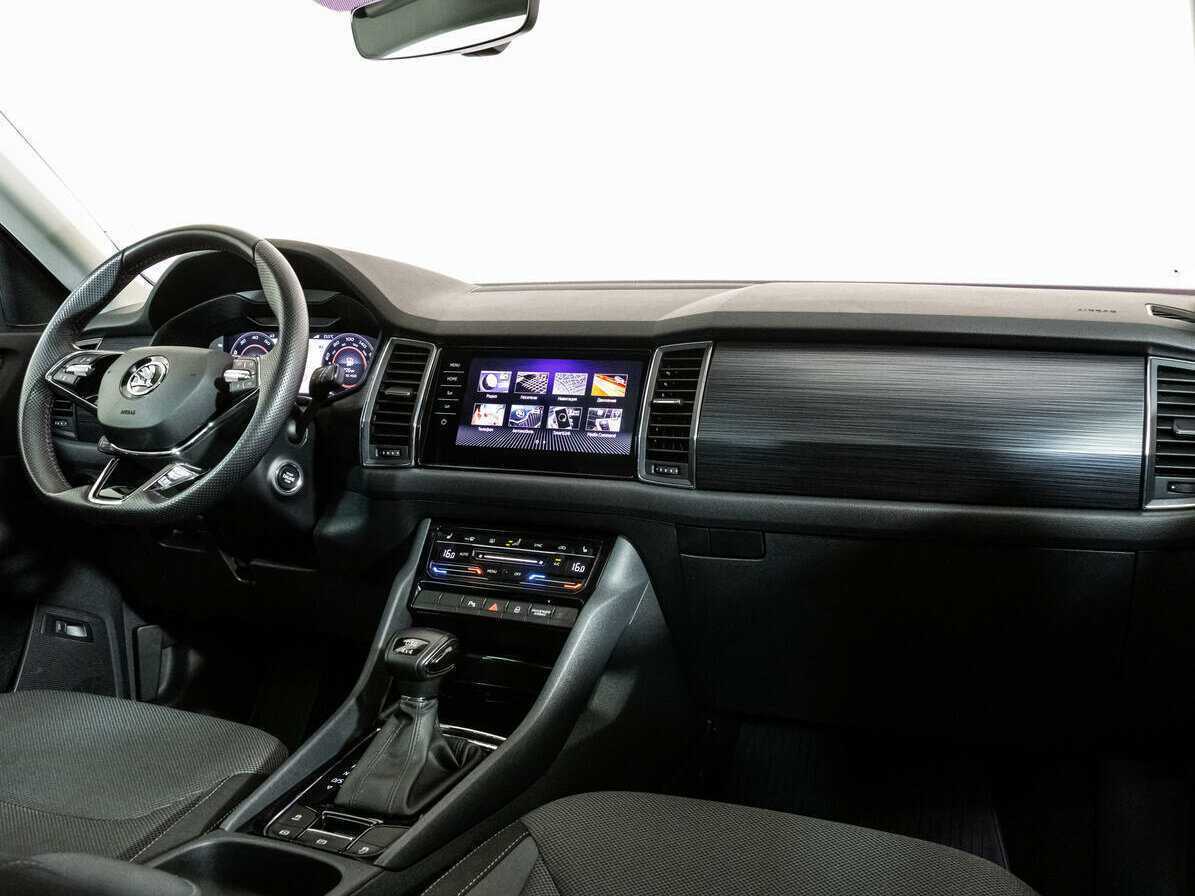 Skoda Kodiaq, 2018 Фото №7