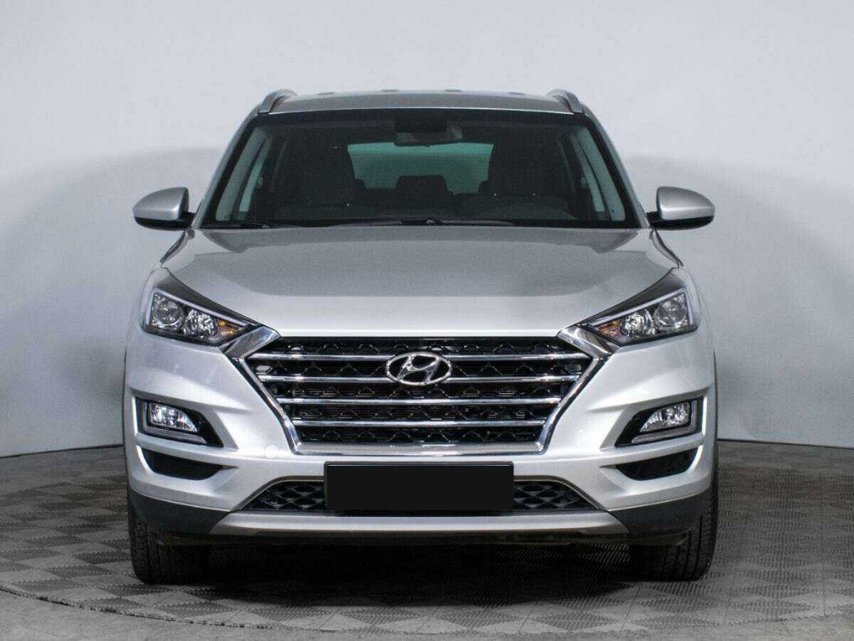 Hyundai Tucson, 2019 Фото №2