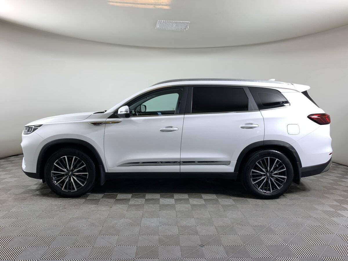 Chery Tiggo 8 Pro, 2021 Фото №8