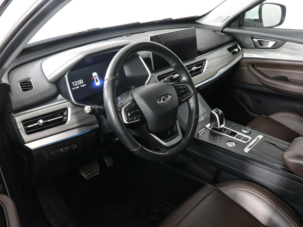 Chery Tiggo 8 Pro I, 2021 Фото №9