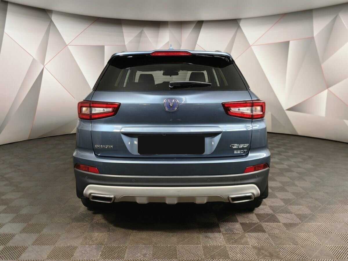 Changan CS55, 2019 Фото №8