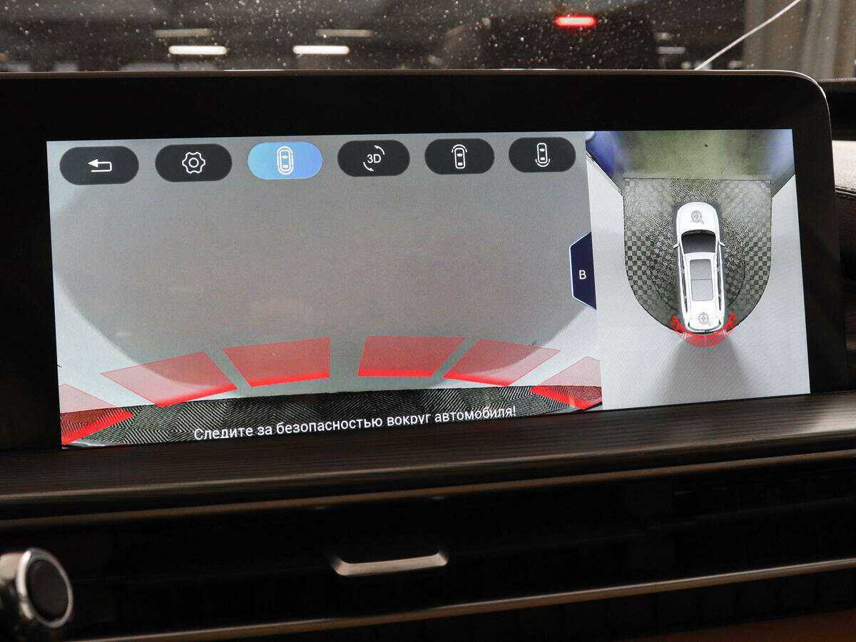 CHERY Tiggo 8 Pro Max, 2022 Фото №13