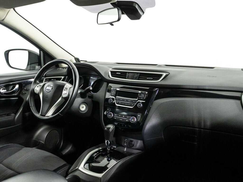Nissan Qashqai, 2016 Фото №9