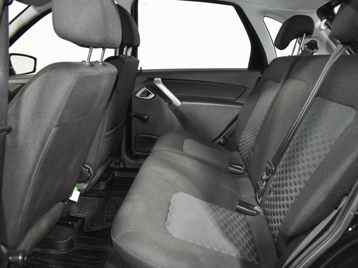 Lada (ВАЗ) Granta I Рестайлинг, 2020 Фото №11