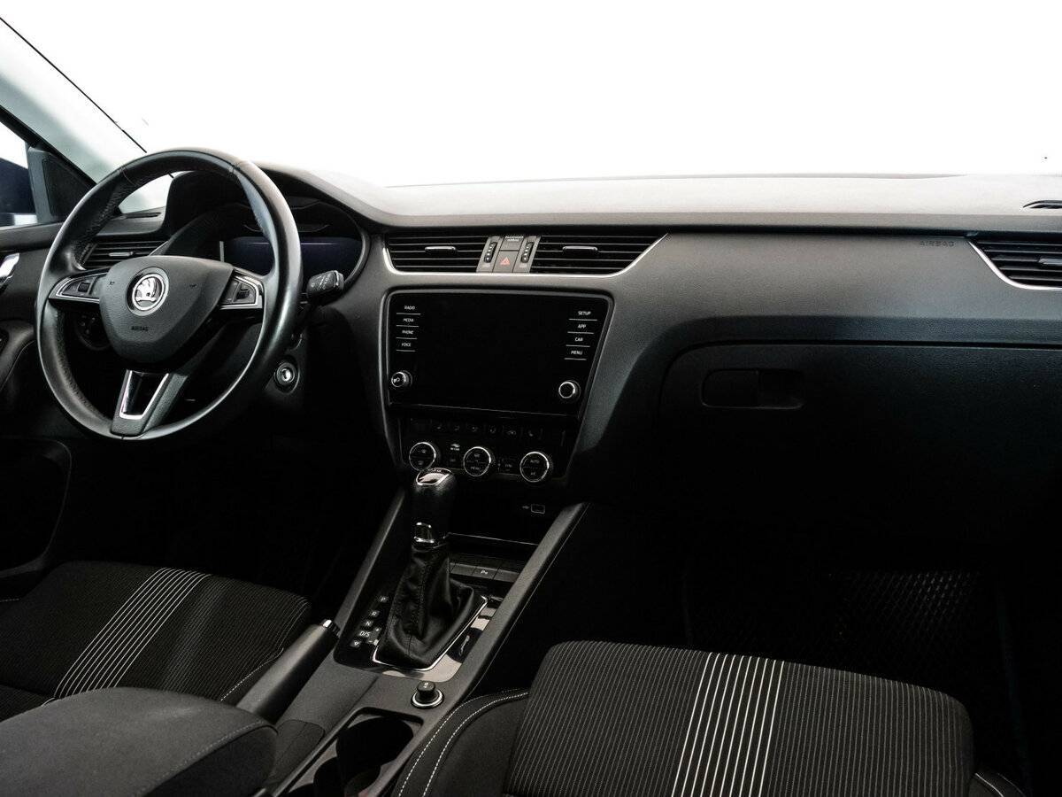 Skoda Octavia, 2019 Фото №9