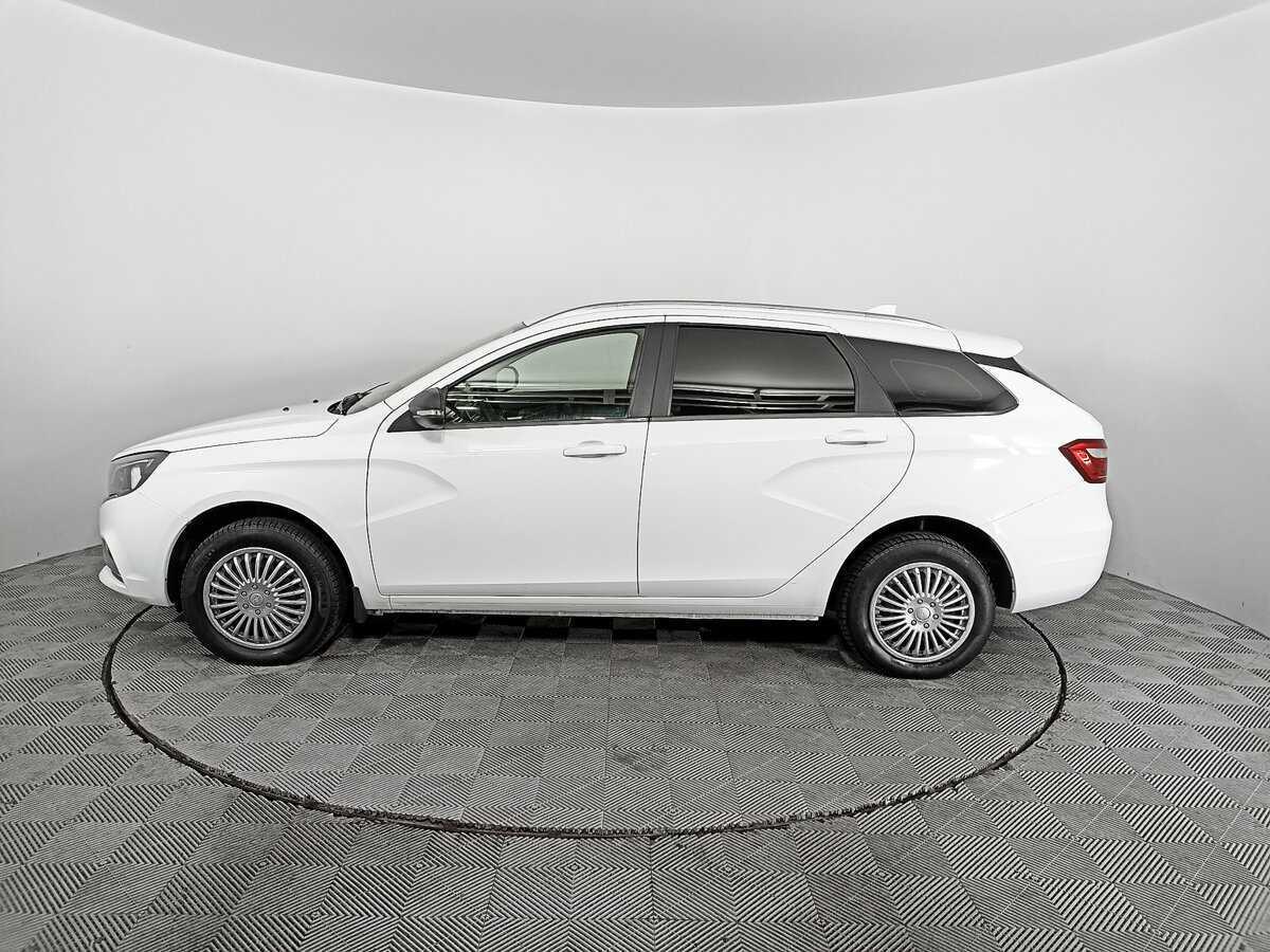 Lada (ВАЗ) Vesta SW, 2019 Фото №8